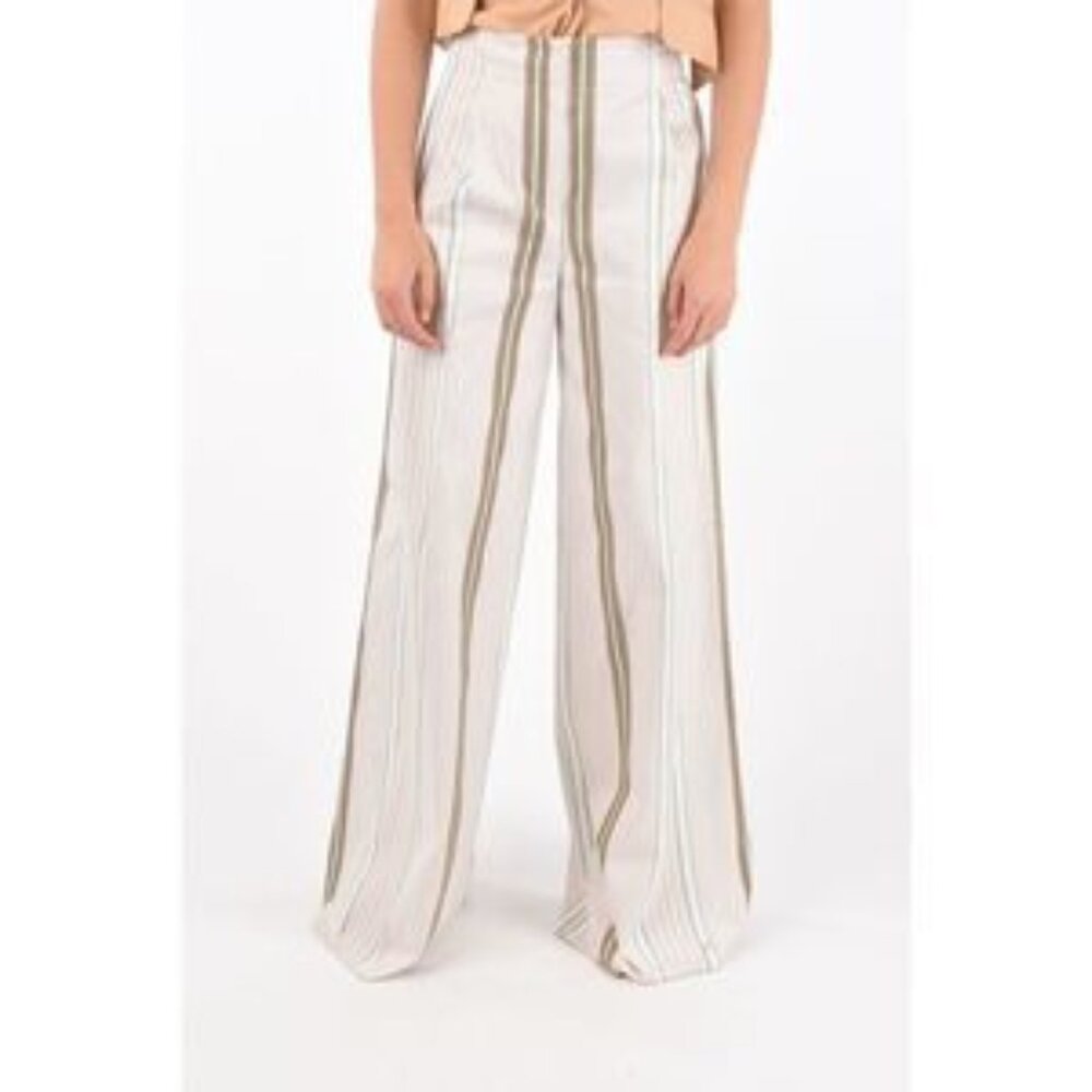 Super Blond Women's Five Pocket Trousers